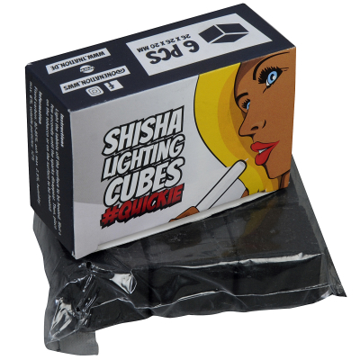 Shisha Lighting Cubes #Quickie