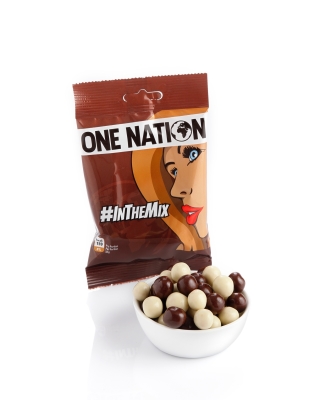 One Nation #InTheMix 60 Grams x 10 bags