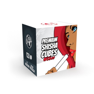 Premium Shisha Cubes #28er 20KG