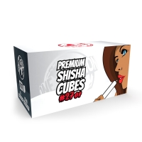 Premium Shisha Cubes #27er 1KG